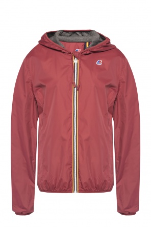 ‘le vrai’ rain jacket, zdjęcie 1 ‘le vrai’ rain jacket od K-WAY